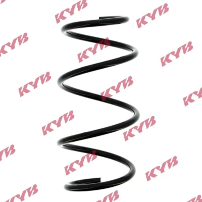 Abbildung von KYB RA1184 Fahrwerksfeder Vorderachse Schraubenfeder MERCEDES BENZ: B Class, CLA Coupe