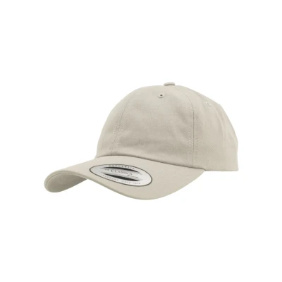 Abbildung von Flexfit LOW Profile Cap, Größe: One Size, Stone