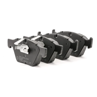 Abbildung von LPR 05P1512 Bremsbelagsatz BMW: 3 Touring, Saloon, Coupe