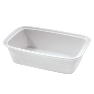 Abbildung von Küchenprofi 750218238 Lasagneform, extra hoch 38 cm aus Hartporzellan