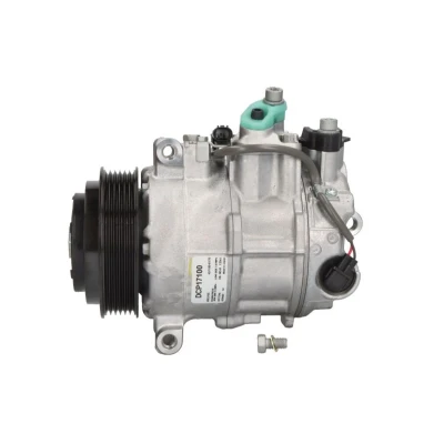 Abbildung von DENSO DCP17100 Kompressor 6SEU16C PAG 46 R 134a MERCEDES BENZ: GLK, C Class Coupe
