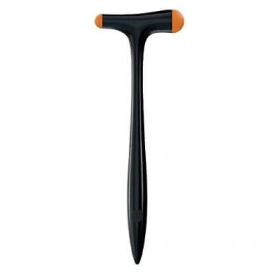 Abbildung von DocCheck Thïngs Reflexhammer &quot;Clôppe&quot; (orange)