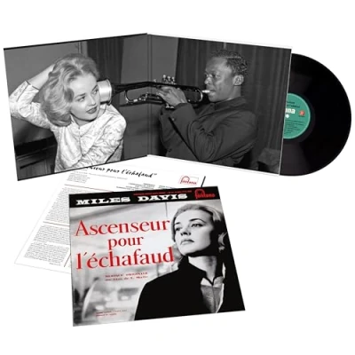 Abbildung von Ascenseur pour l&#039;Echafaud (Ltd.180g Vinyl) [Vinyl LP]
