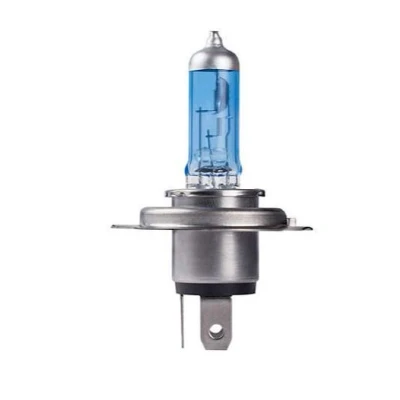 Abbildung von PHILIPS 12342CVUBW Glühlampe, Fernscheinwerfer H4 12V 60/55W 4300K Halogen