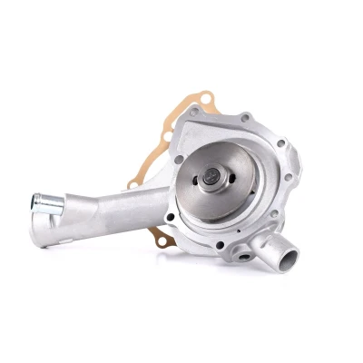 Abbildung von SKF VKPC 88622 Wasserpumpe mit Dichtungen Metall für Keilrippenriementrieb MERCEDES BENZ: C Class Saloon, E SLK