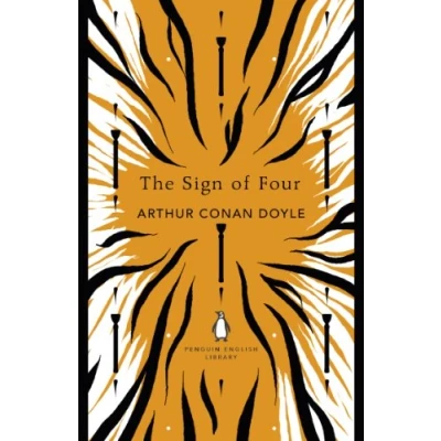 Abbildung von The Sign of Four: Arthur Conan Doyle