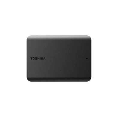 Abbildung von Toshiba CANVIO Basics 2.5 2TB Black