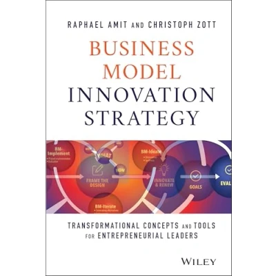 Abbildung von Business Model Innovation Strategy: Transformational Concepts and Tools for Entrepreneurial Leaders