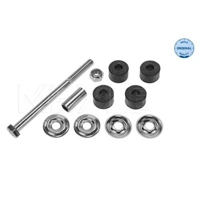 Abbildung von MEYLE 32 16 060 0006 Koppelstange Vorderachse links, rechts 137 M10x1,25 ORIGINAL Quality mit Zubehör MITSUBISHI: Carisma Hatchback