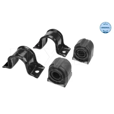 Abbildung von MEYLE ORIGINAL Quality 100 615 0011/S Reparatursatz, Stabilisatorlager Vorderachse links, rechts MERCEDES BENZ: Sprinter 3.5 T Minibus