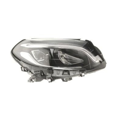 Abbildung von MAGNETI MARELLI 711307024347 Scheinwerfer MERCEDES BENZ: B Class