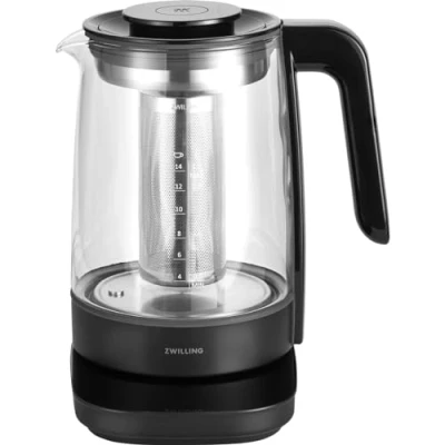 Abbildung von ZWILLING 53102 501 0 Wasserkocher 1,7 l 1850 W Schwarz