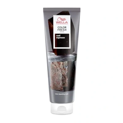 Abbildung von Wella Professionals Color Fresh Mask Natural Cool Espresso 150 ml