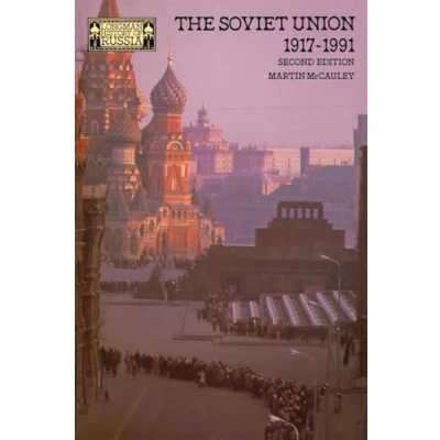 Abbildung von The Soviet Union 1917 1991 (Longman History of Russia)