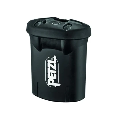 Abbildung von Petzl Unisex Erwachsene R2 Wiederaufladbare Batterie, Schwarz, U