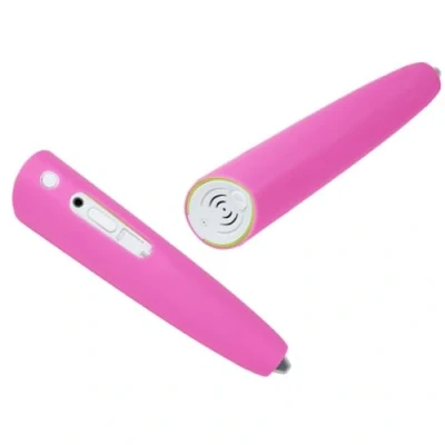 Abbildung von caseroxx Schutzhülle passend für den Ravensburger TipToi Create (0080X), Cover (Silikon Hülle TipToi) in pink