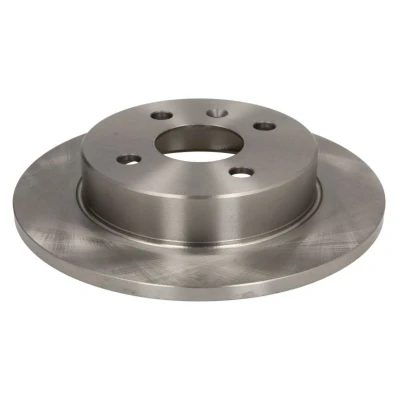 Abbildung von KRAFT 6051560 Bremsscheibe 240, 240,0 9,9 4 voll OPEL: Astra G Caravan, Meriva A, H Caravan