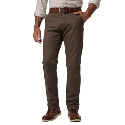 Abbildung von JP 1880 Herren Chino Regular Fit Hose, Dunkel Oliv, 44W / 34L EU