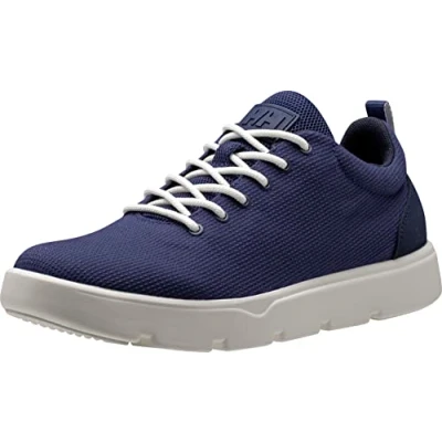 Abbildung von Helly Hansen Herren Wallem Sneaker, Navy, 45 EU