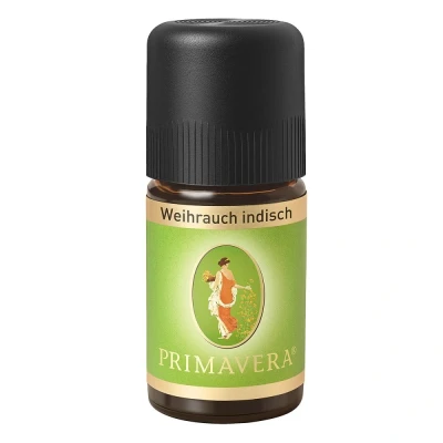 Abbildung von Weihrauch öl ätherisch indisch