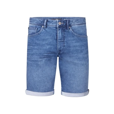 Abbildung von Petrol Industries Jeansshorts, Sommerhose im Five Pocket Style