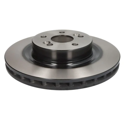 Abbildung von TRW DF6117S Bremsscheibe 312 28 5 108 Belüftet lackiert RENAULT: CLIO 3, MEGANE 2