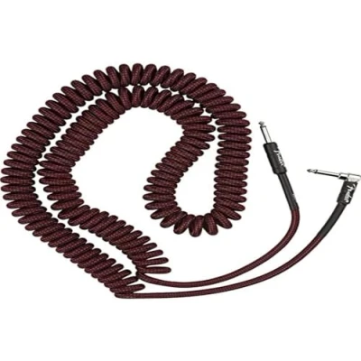 Abbildung von Fender© Prof. Coil Cable 9m Red Tweed, 0990823054