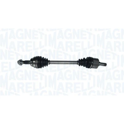 Abbildung von MAGNETI MARELLI 302004190162 Antriebswelle Vorderachse links 806 CITROËN: Relay II Van, Platform / Chassis, PEUGEOT: Boxer Van