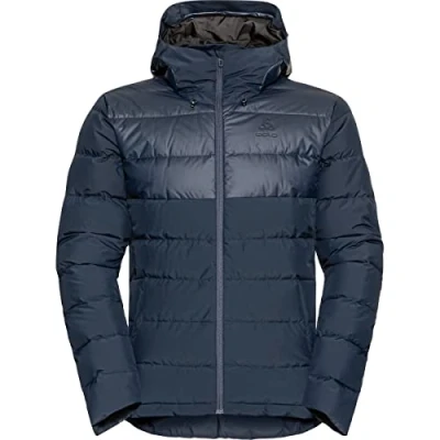 Abbildung von Odlo Herren SEVERIN N THERMIC HOODED Jacke, dark sapphire