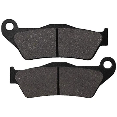 Abbildung von Cyleto Vorne Bremsbeläge für Yamaha YZF R125 YZFR125 2008 2013 YP 125 Majesty 1998 2009 VP 300 Versity 2003 2005 XT 660 Z Tenere