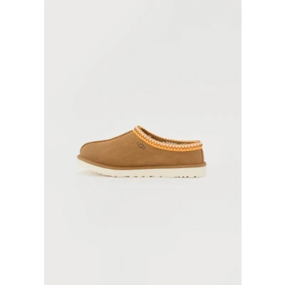 Abbildung von UGG Tasman Hausschuh, Größe: 46, Chestnut/bright melon Schuhe