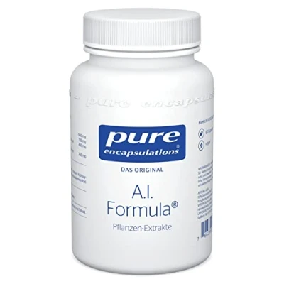 Abbildung von Pure Encapsulations A.I. Formula Kapseln