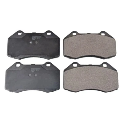 Abbildung von FEBI BILSTEIN 116427 Bremsbelagsatz Vorderachse RENAULT: MEGANE 2, CLIO 3