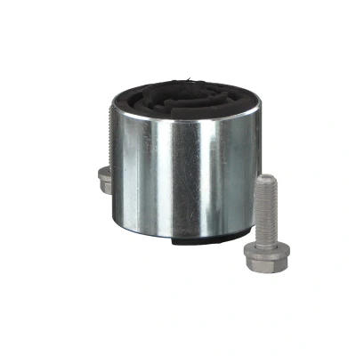 Abbildung von FEBI BILSTEIN 49048 Querlenkerlager mit Schraubensatz Vorderachse links, unten, hinten, rechts Gummi Hydrolager BMW: 3 Touring, Saloon