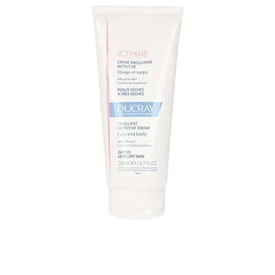 Abbildung von Ducray Ictyane Creme Emoliente 200Ml 1 Unidad 200 ml