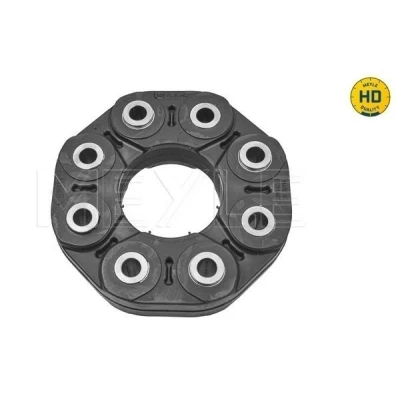 Abbildung von MEYLE 014 152 3110/HD Hardyscheibe 120 160 ohne Anbaumaterial MERCEDES BENZ: E Class Saloon, C T modell