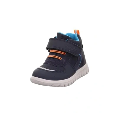 Abbildung von Superfit Sneaker high für Kinder, Größe: 26, Blau türkis Schuhe