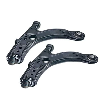 Abbildung von Frankberg 2x Querlenker Vorderachse Kompatibel mit A3 8L1 1996 2003 B.o.r.a 1J2 1998 2005 Golf IV 1J1 1997 Variant 1J5 1999 2006 New Beetle 1Y7 2002 2010