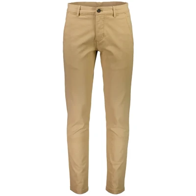 Abbildung von Lindbergh SLIM FIT Superflex Pants Chino, Herren, Größe: 29x32, Sand