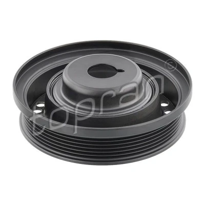 Abbildung von TOPRAN 208 711 Kurbelwellenriemenscheibe entkoppelt OPEL: Astra J Sports Tourer, Hatchback, Insignia A CHEVROLET: Cruze Saloon