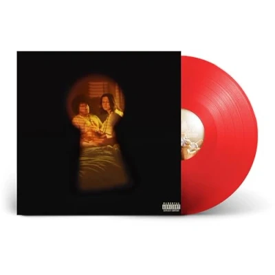 Abbildung von I Said Love You First (candy cane red LP) [Vinyl LP]