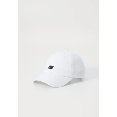 Abbildung von New Balance 6 Panel Classic HAT Unisex Cap, Größe: One Size, White