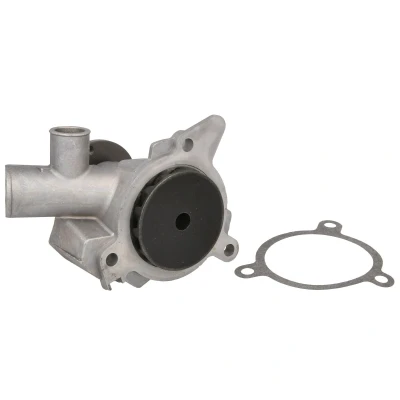 Abbildung von HEPU P475 Wasserpumpe mit Dichtung Flansch mechanisch BMW: 3 Saloon, Convertible
