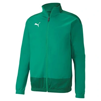 Abbildung von Puma Teamgoal Trainingsjacke, Herren, Größe: Large, Pepper green / power
