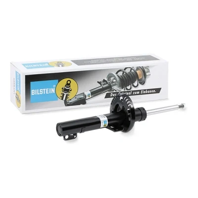 Abbildung von BILSTEIN B4 OE Replacement 22 105813 Stoßdämpfer Vorderachse Gasdruck Zweirohr Federbein oben Stift SEAT: Ibiza 3, SKODA: Fabia 2 kfzteile, mister