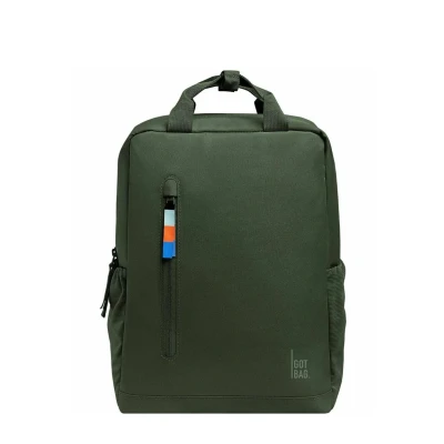 Abbildung von GOT BAG Daypack Laptopfach Tagesrucksack, Größe: One Size, Algae