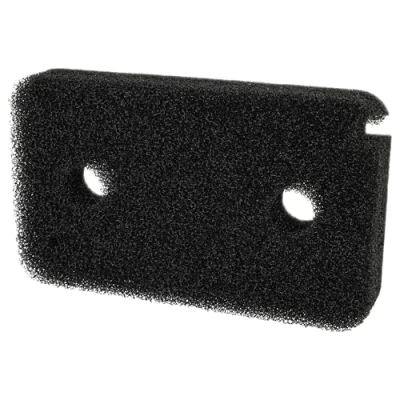Abbildung von vhbw Filter Schaumstofffilter kompatibel mit Miele Edition 111 T8860WP, T8861WP, T8873WP Wäschetrockner Ersatzfilter