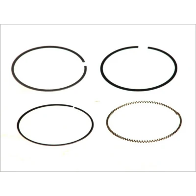 Abbildung von MAHLE ORIGINAL 015 61 N0 Kolbenringsatz 87,5 VOLVO: V50, FORD: FIESTA 5, Focus 2
