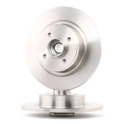 Abbildung von SKF VKBD 1009 Bremsscheibe 274 10,9 4 voll mit integriertem Radlager, magnetischen Sensorring RENAULT: SCENIC 2, GRAND 2