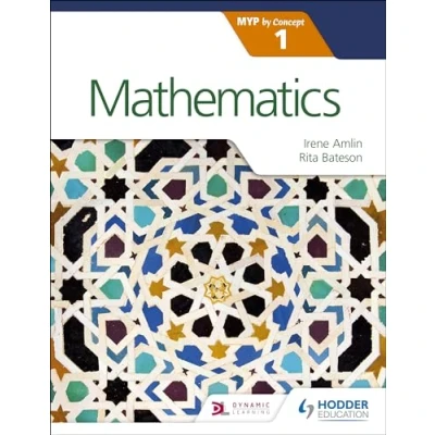 Abbildung von Mathematics for the IB MYP 1: Hodder Education Group